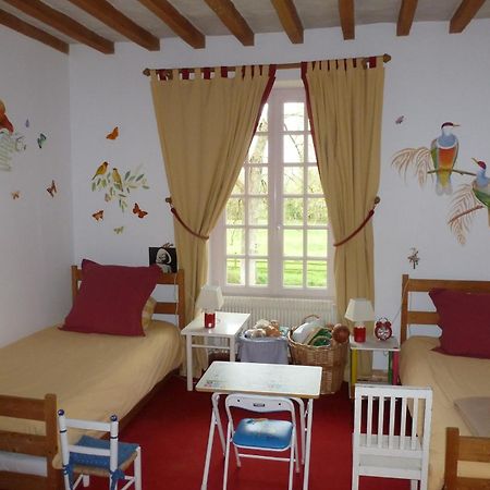 Chambres D'Hotes Du Bas Manoir Bretteville-sur-Odon Zewnętrze zdjęcie