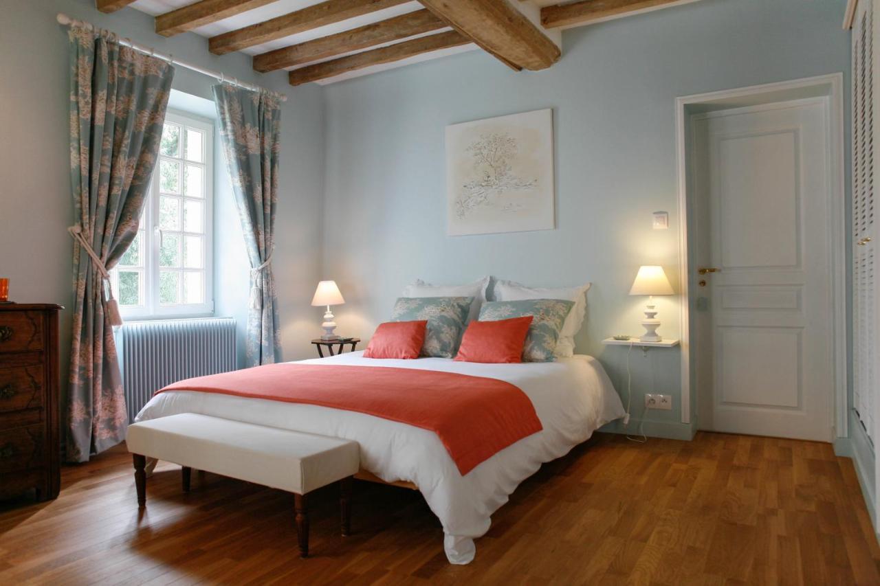 Chambres D'Hotes Du Bas Manoir Bretteville-sur-Odon Zewnętrze zdjęcie