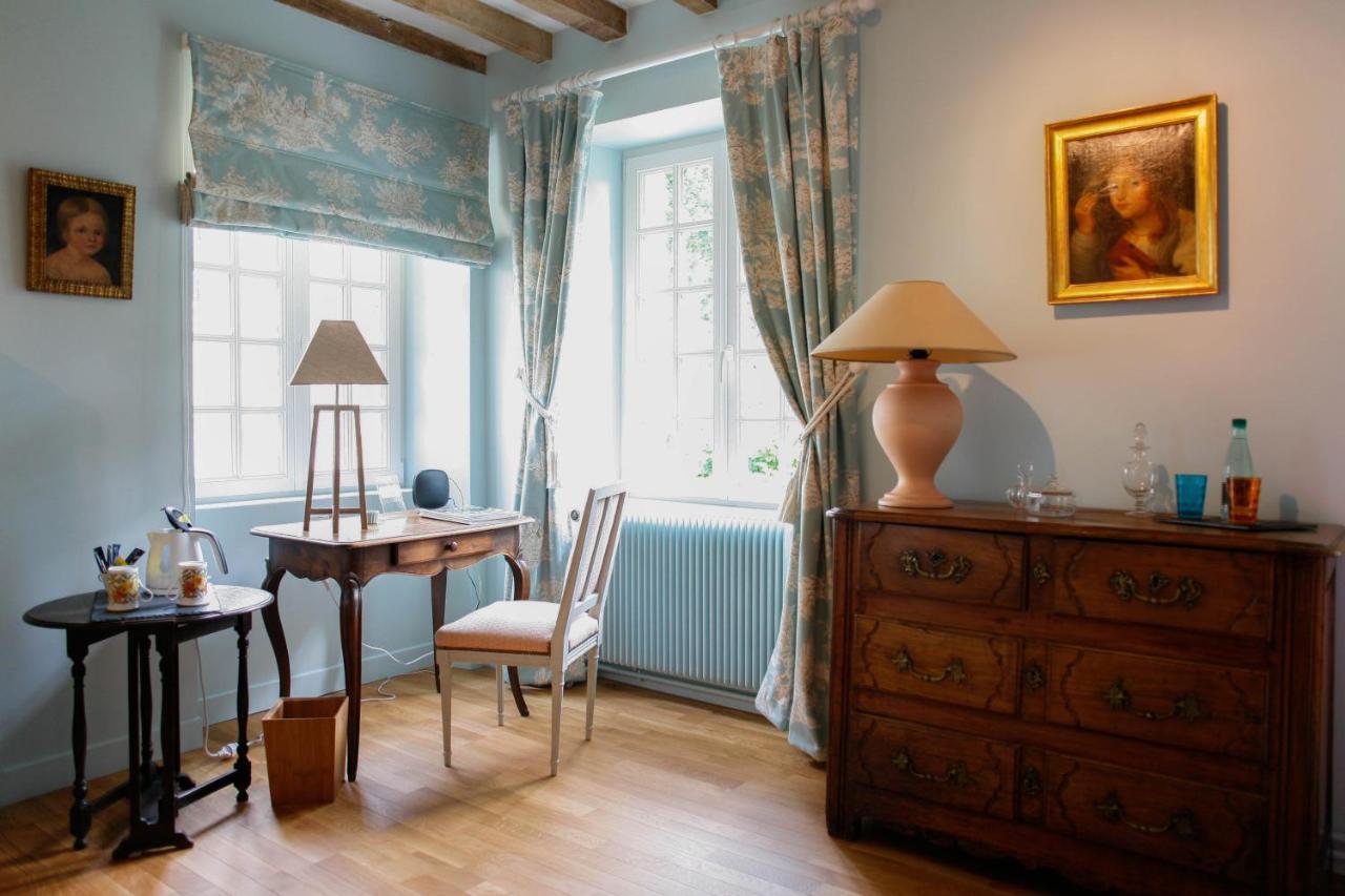 Chambres D'Hotes Du Bas Manoir Bretteville-sur-Odon Zewnętrze zdjęcie