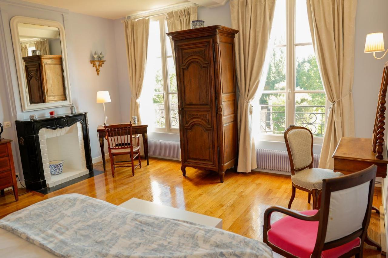 Chambres D'Hotes Du Bas Manoir Bretteville-sur-Odon Zewnętrze zdjęcie