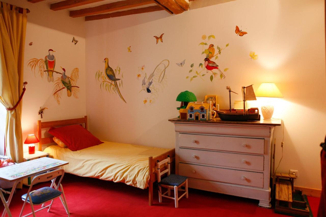 Chambres D'Hotes Du Bas Manoir Bretteville-sur-Odon Zewnętrze zdjęcie
