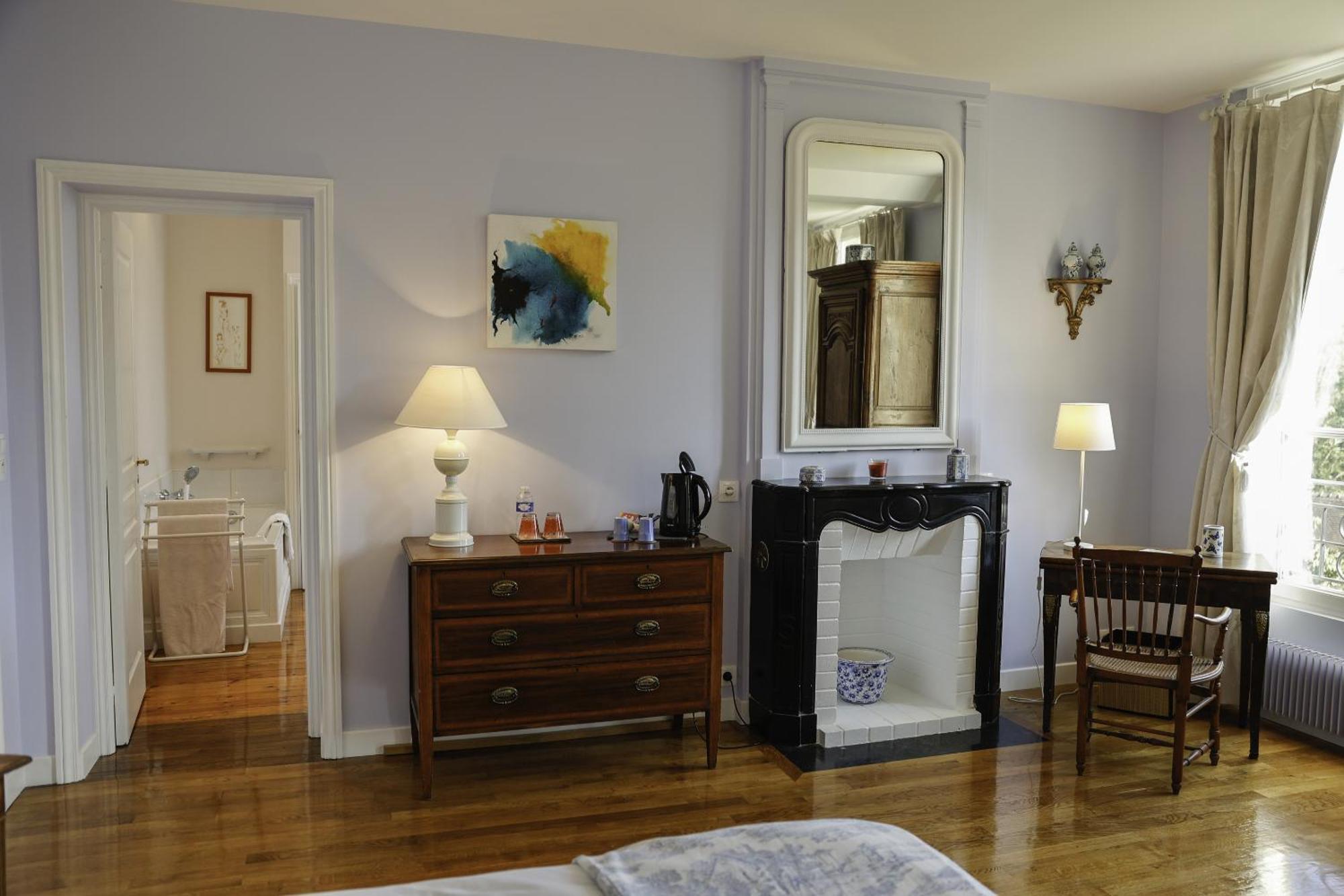 Chambres D'Hotes Du Bas Manoir Bretteville-sur-Odon Zewnętrze zdjęcie