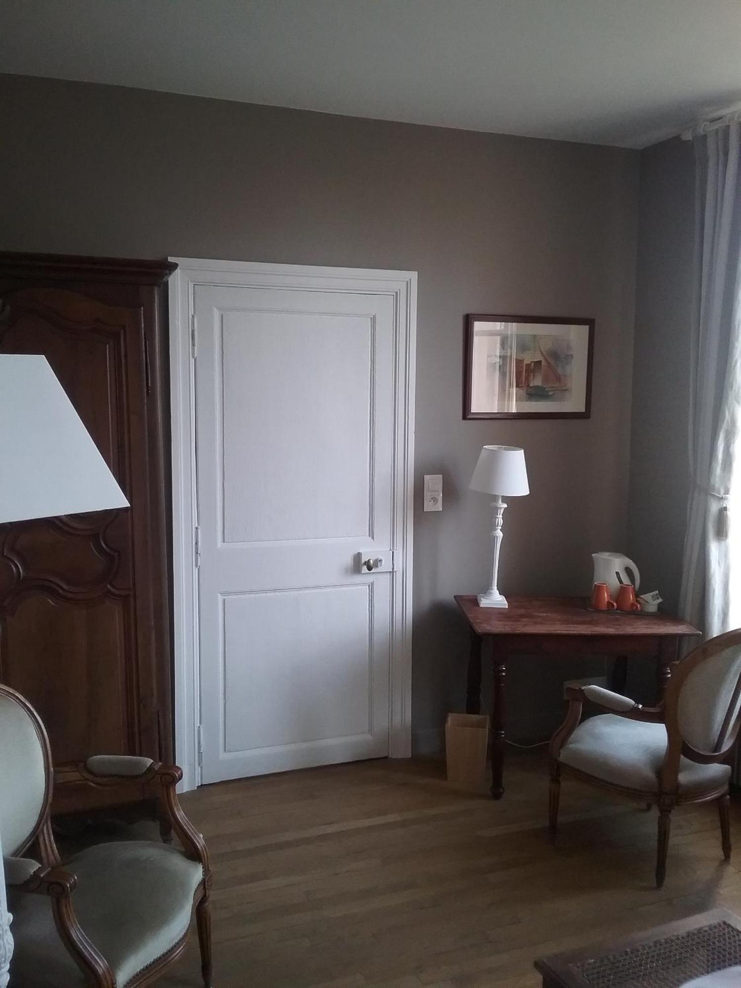 Chambres D'Hotes Du Bas Manoir Bretteville-sur-Odon Pokój zdjęcie