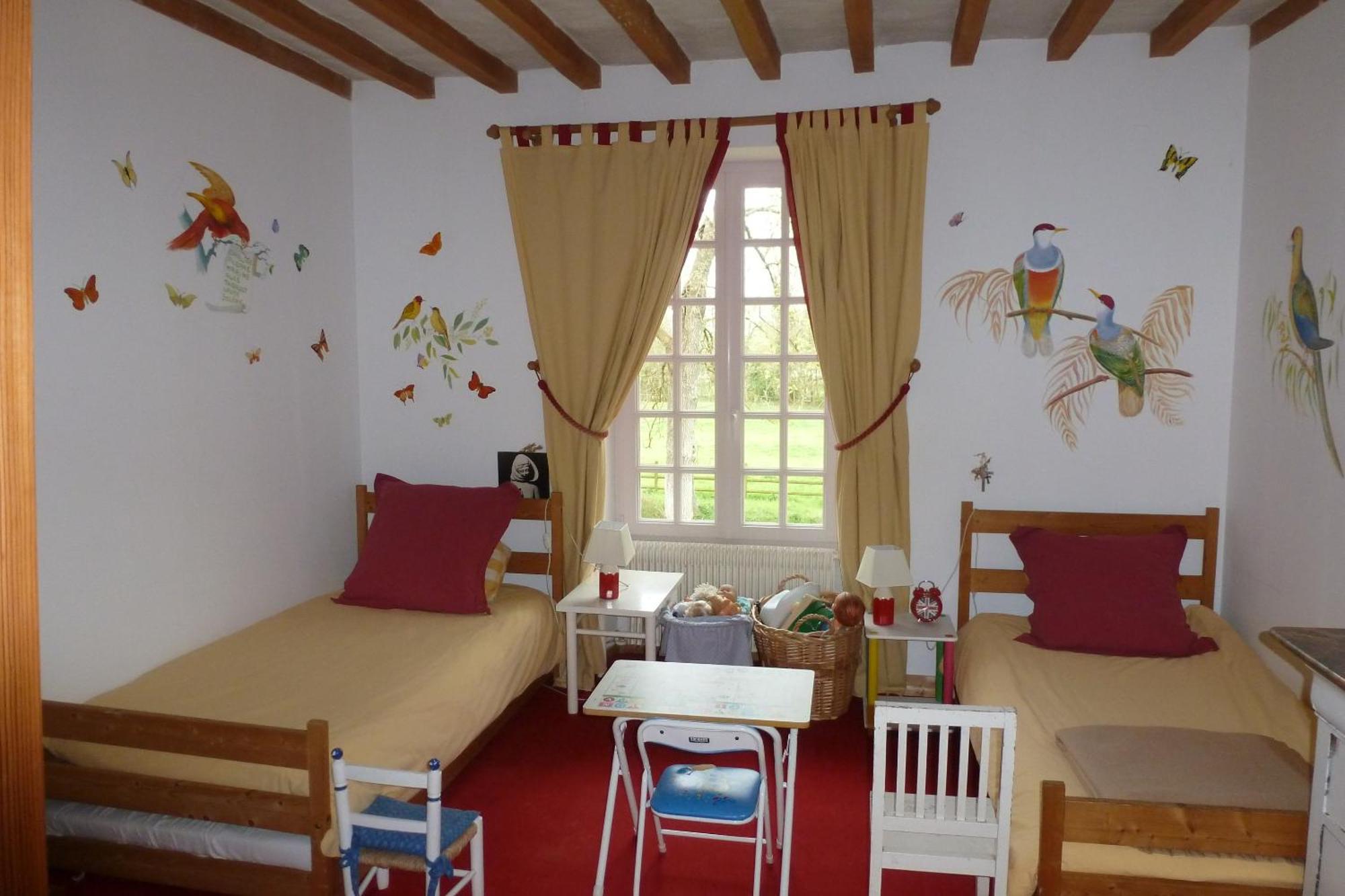 Chambres D'Hotes Du Bas Manoir Bretteville-sur-Odon Zewnętrze zdjęcie