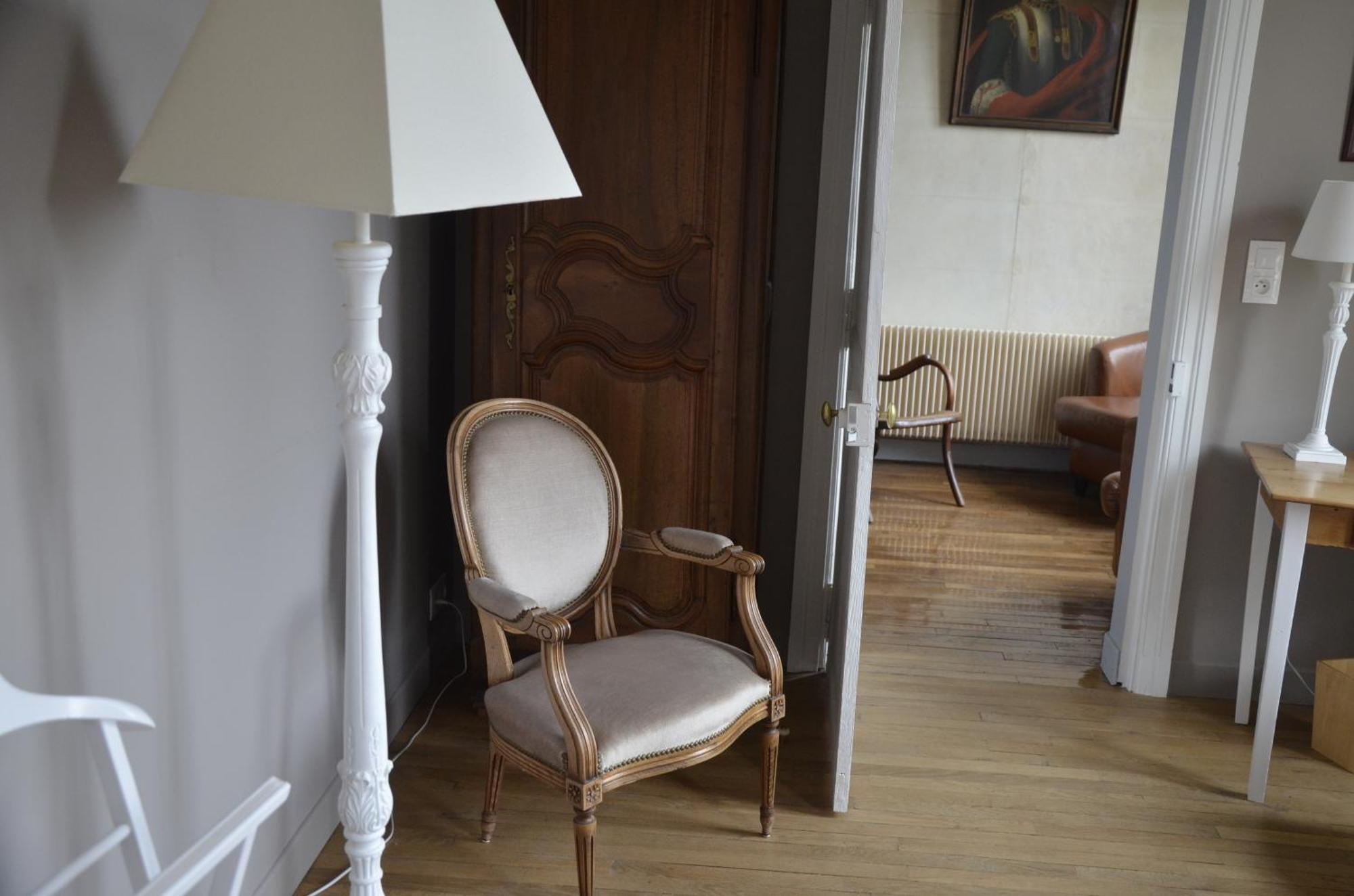 Chambres D'Hotes Du Bas Manoir Bretteville-sur-Odon Pokój zdjęcie