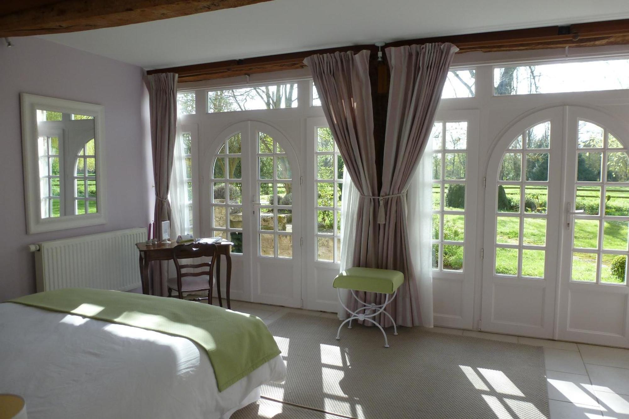 Chambres D'Hotes Du Bas Manoir Bretteville-sur-Odon Zewnętrze zdjęcie