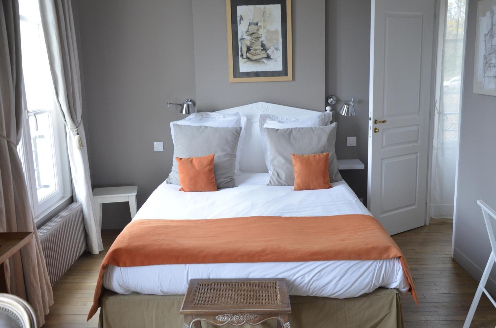 Chambres D'Hotes Du Bas Manoir Bretteville-sur-Odon Pokój zdjęcie