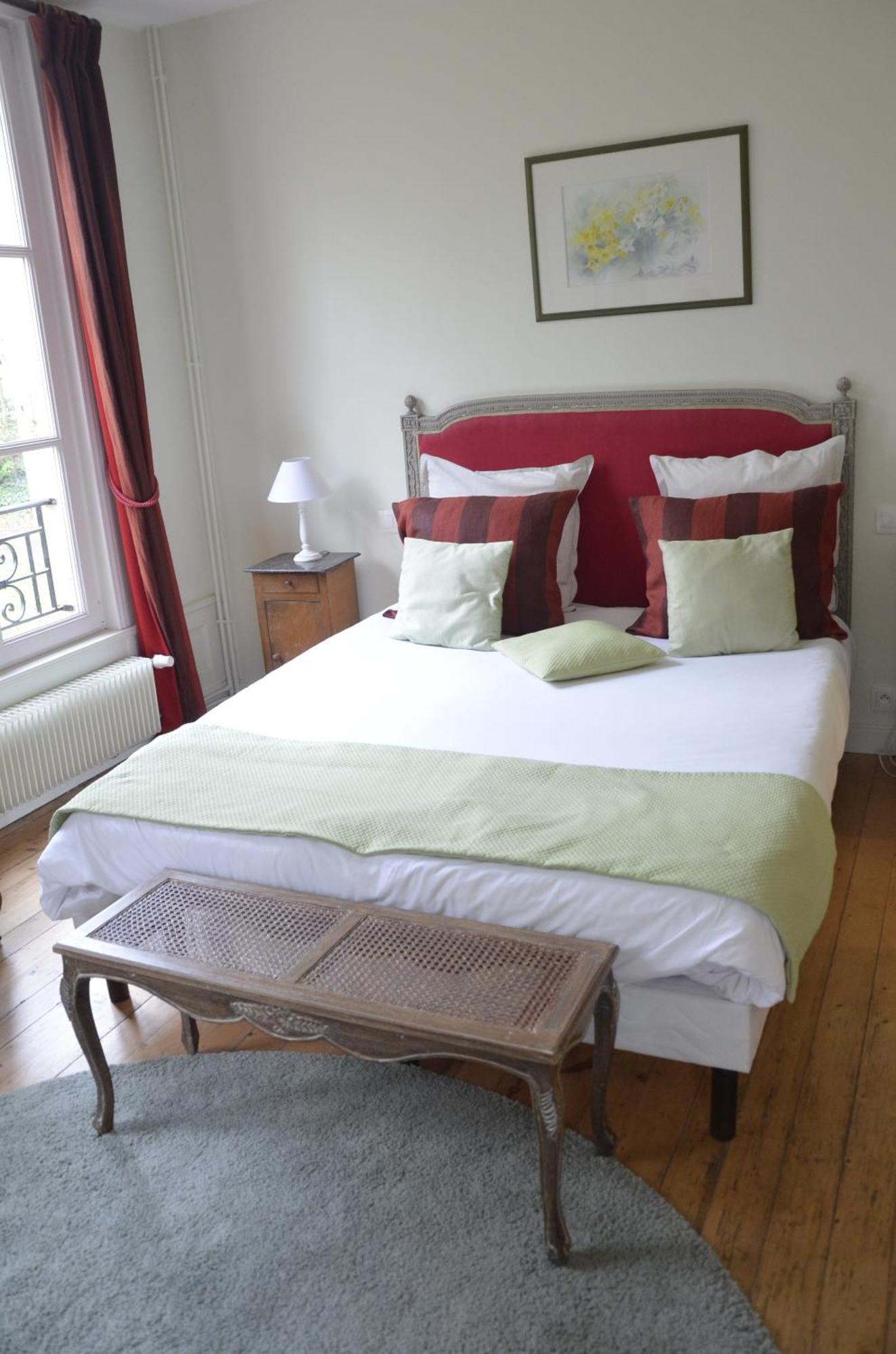 Chambres D'Hotes Du Bas Manoir Bretteville-sur-Odon Zewnętrze zdjęcie