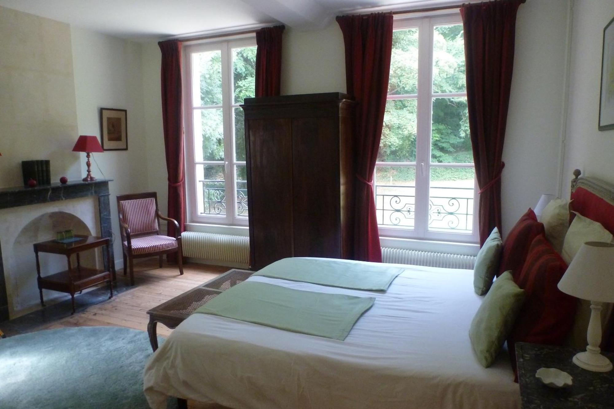 Chambres D'Hotes Du Bas Manoir Bretteville-sur-Odon Zewnętrze zdjęcie