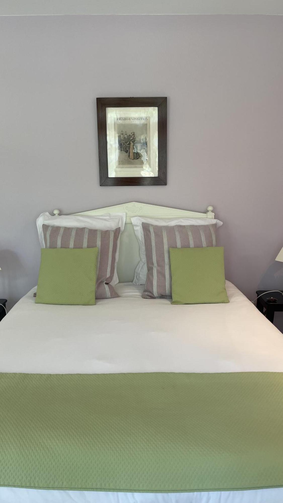 Chambres D'Hotes Du Bas Manoir Bretteville-sur-Odon Pokój zdjęcie
