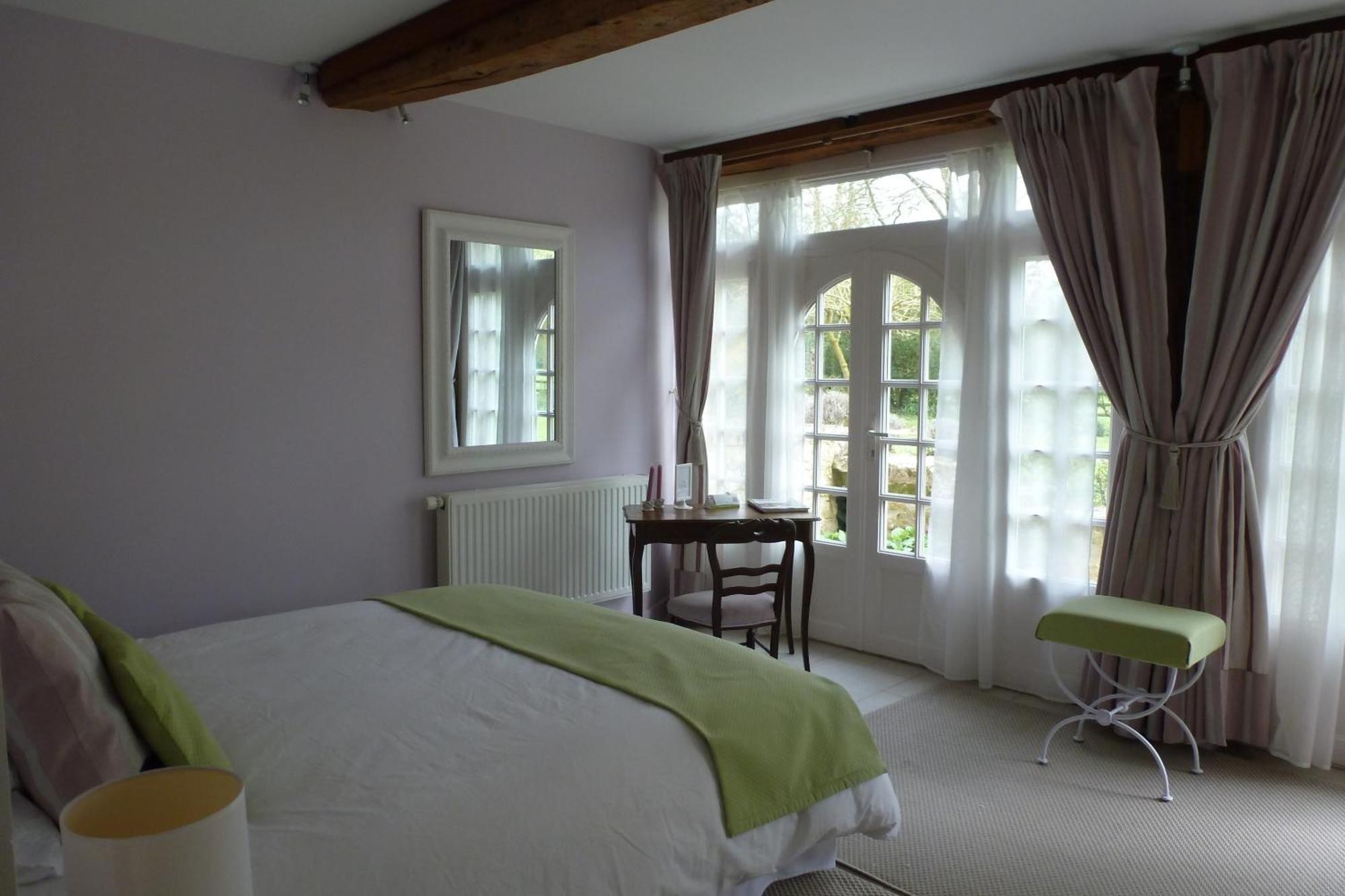 Chambres D'Hotes Du Bas Manoir Bretteville-sur-Odon Zewnętrze zdjęcie