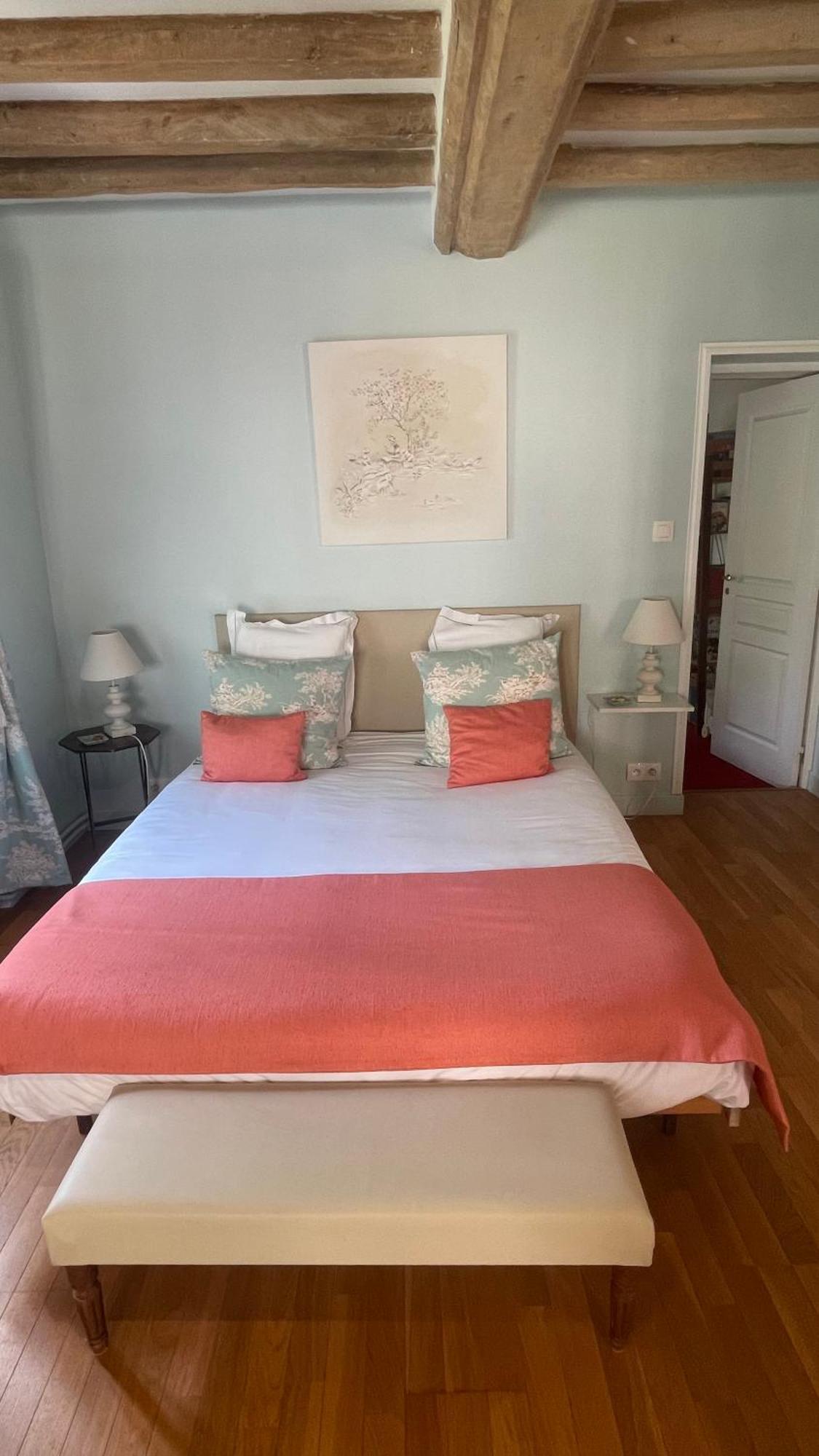 Chambres D'Hotes Du Bas Manoir Bretteville-sur-Odon Zewnętrze zdjęcie