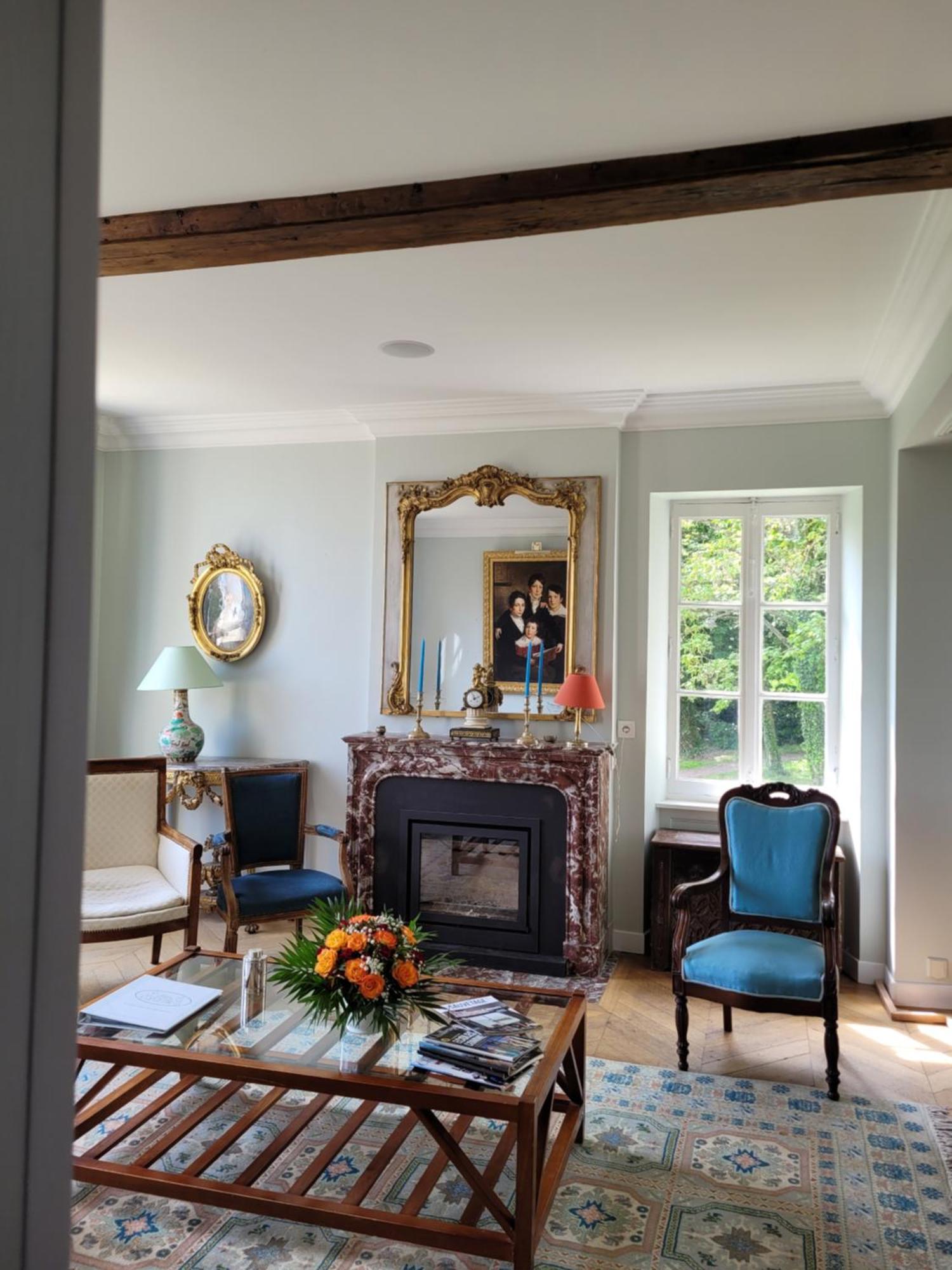 Chambres D'Hotes Du Bas Manoir Bretteville-sur-Odon Zewnętrze zdjęcie