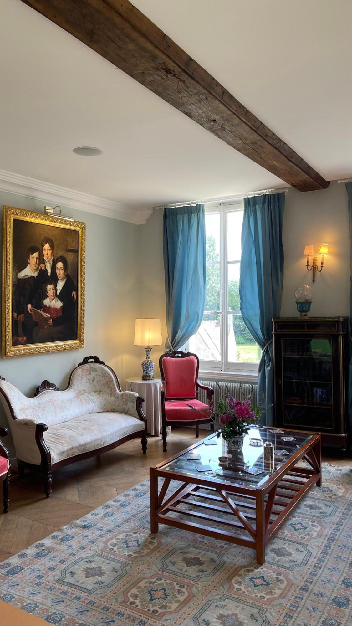 Chambres D'Hotes Du Bas Manoir Bretteville-sur-Odon Zewnętrze zdjęcie