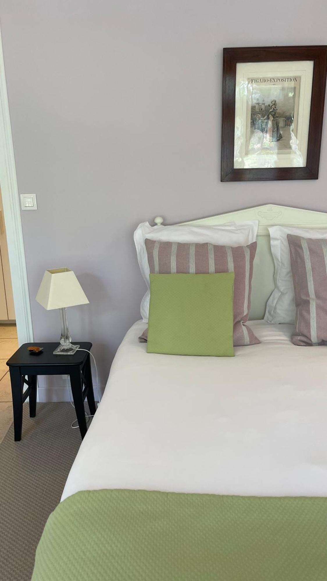 Chambres D'Hotes Du Bas Manoir Bretteville-sur-Odon Zewnętrze zdjęcie