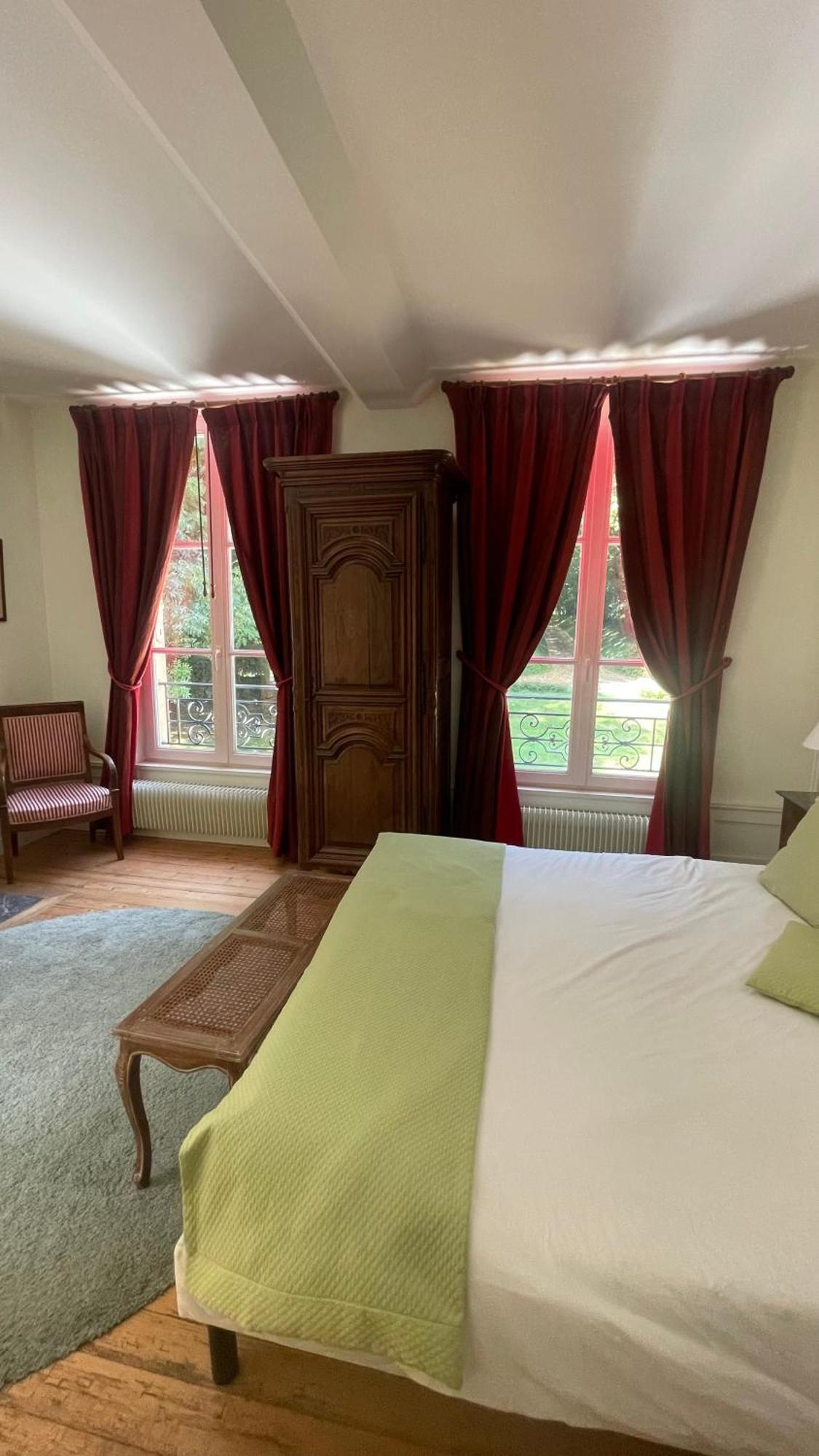 Chambres D'Hotes Du Bas Manoir Bretteville-sur-Odon Zewnętrze zdjęcie