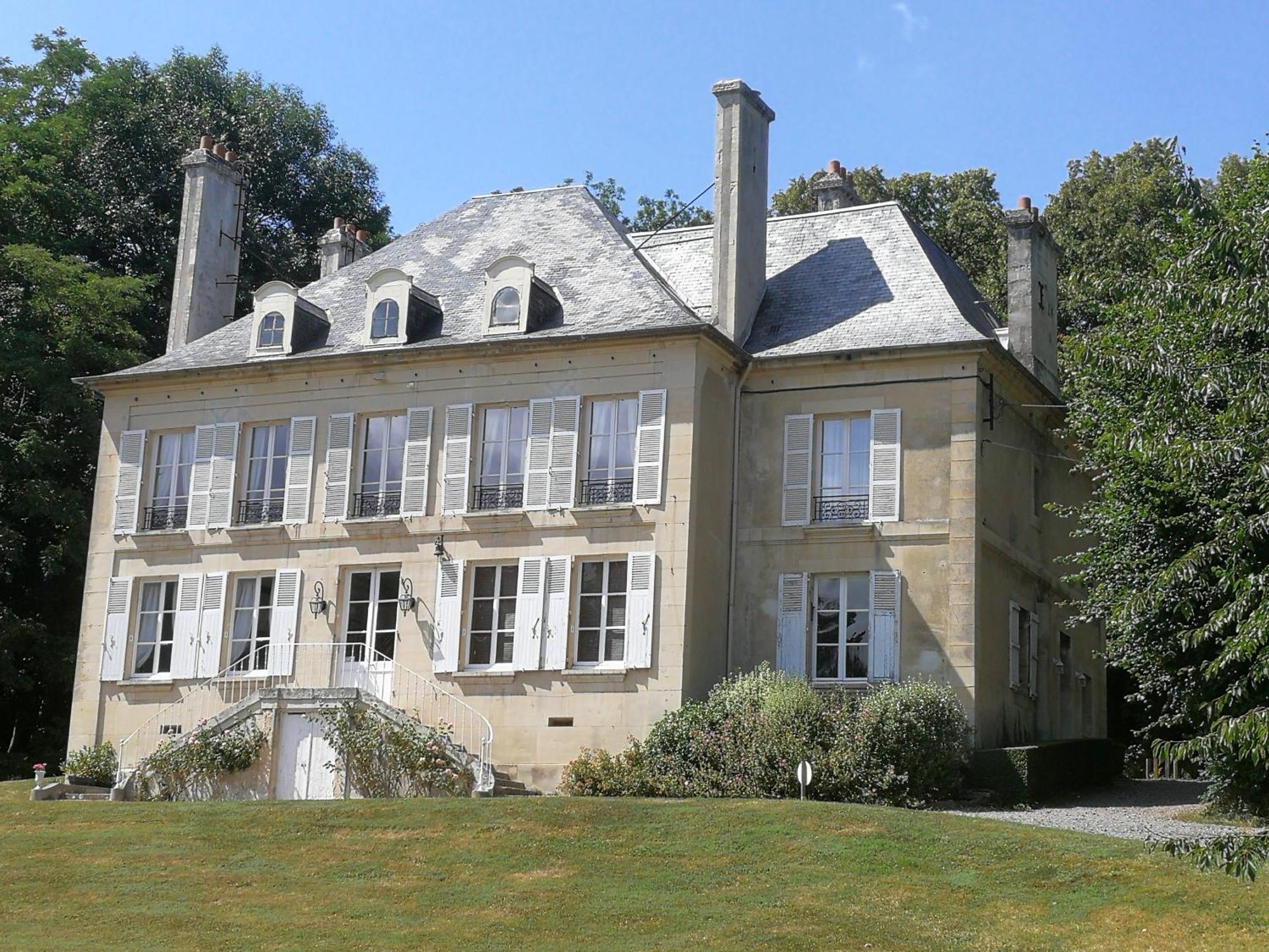 Chambres D'Hotes Du Bas Manoir Bretteville-sur-Odon Zewnętrze zdjęcie