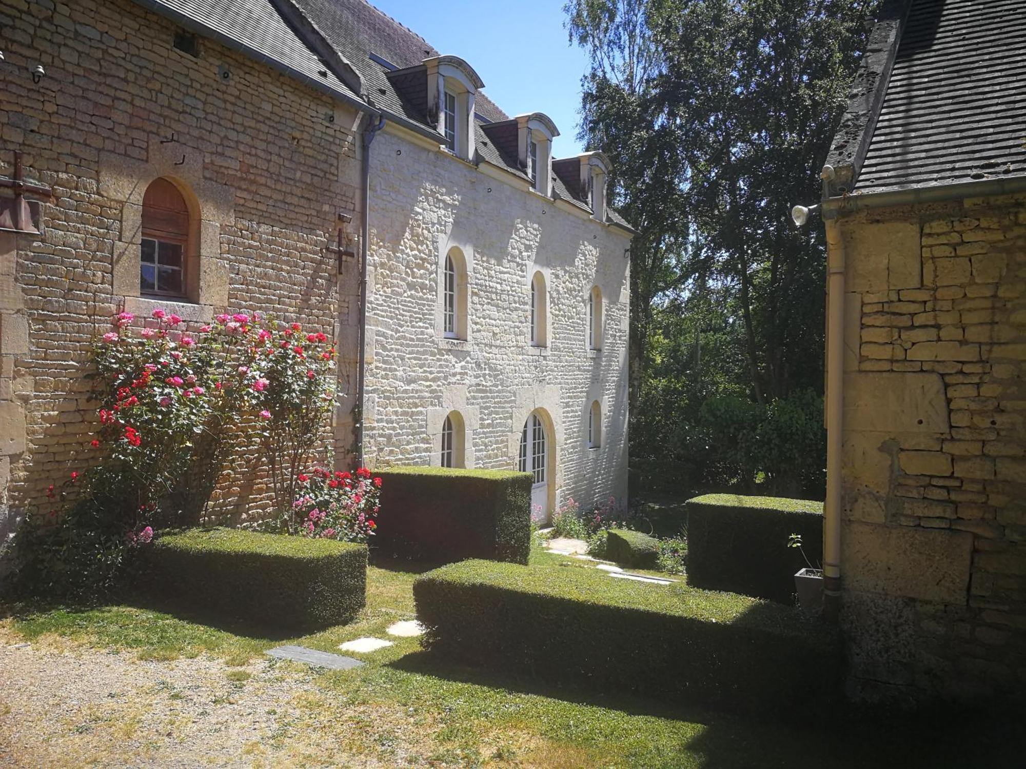 Chambres D'Hotes Du Bas Manoir Bretteville-sur-Odon Zewnętrze zdjęcie